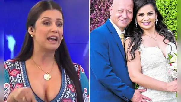 Karla Tarazona le brinda su apoyo a Leslie Moscoso tras anunciar su divorcio: "Te abrazo desde aquí"