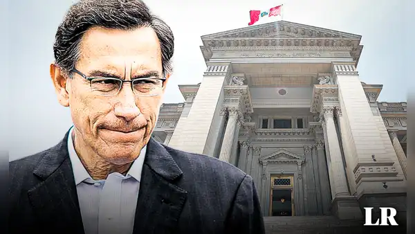 Fiscalía evalúa hoy impedimento de salida del país por 18 meses contra Martín Vizcarra
