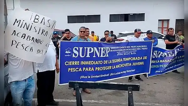 Gremios se reúnen con Produce para solicitar el cierre de la segunda temporada de pesca
