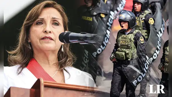 Dina Boluarte justifica investigaciones de PNP: "De ninguna manera trasgrede las competencias del MP"