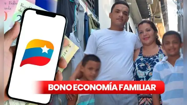 SEGUNDO Bono Economía Familiar diciembre 2023: COBRA HOY el AUMENTO vía Patria
