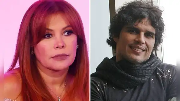 Magaly revela que iba a encontrarse con Pedro Suárez-Vértiz: "Tengo un nudo en la garganta"