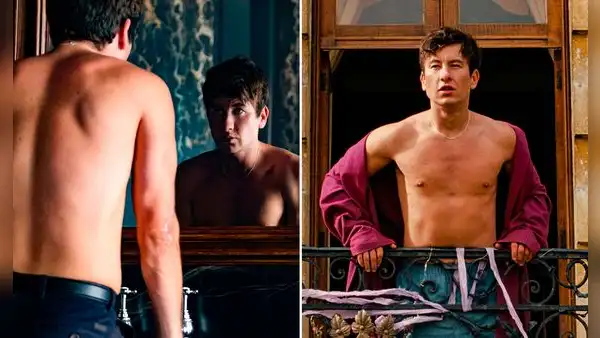 'Saltburn': Barry Keoghan revela detalles de la última escena donde se muestra desnudo