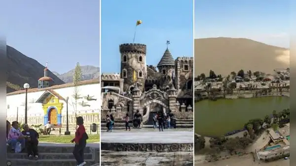 ¿Dónde pasar Año Nuevo 2024? 10 destinos bonitos y BARATOS cerca de Lima