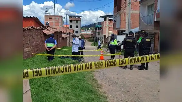Hallan cadáver de universitario en el distrito de Poroy en Cusco