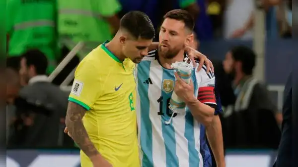 ¿Cuál es la única selección de América que no perdió un solo partido el 2023?