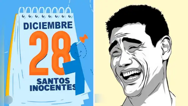 Los mejores memes y bromas sobre el Día de los Inocentes que estallaron en las redes sociales
