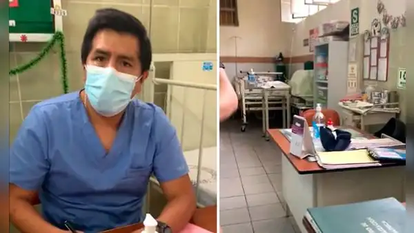 Denuncian falta de atención a niño accidentado en hospital Loayza: "Primero es la compra de materiales"