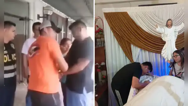 Amazonas: mujer de 7 meses de gestación muere por presunta negligencia médica en hospital de Bagua