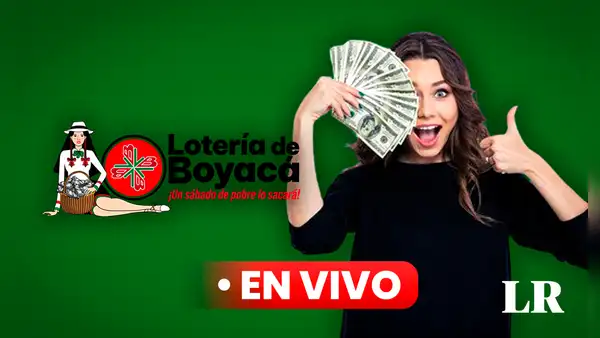 Resultados Lotería de Boyacá, 30 de diciembre: revisa AQUÍ los números ganadores del sorteo 4500