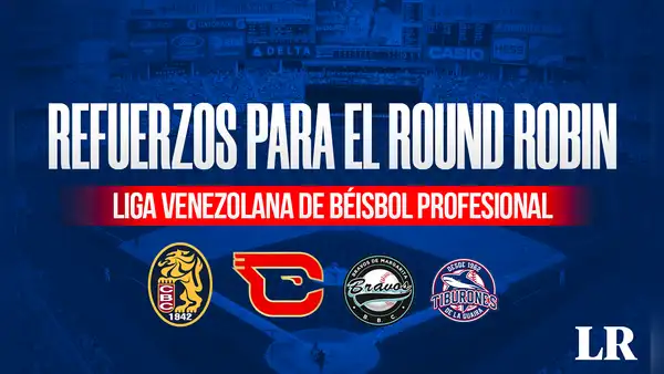 ¿Quiénes son los refuerzos para el Round Robin de la LVBP 2023-24? Importados e incorporaciones de los clasificados