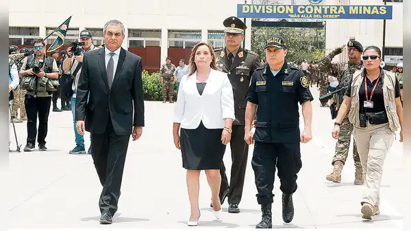 Respuesta del Estado contra criminalidad es solo un parche