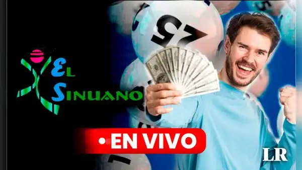 SINUANO Día y Noche HOY, 31 de diciembre, EN VIVO: resultados oficiales del SORTEO colombiano
