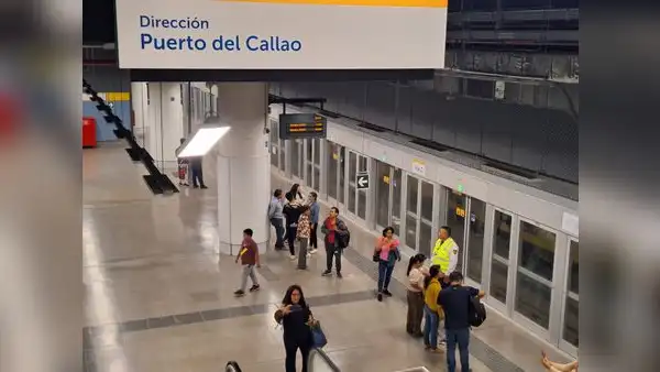 La República recorrió la Línea 2 del Metro de Lima: ¿cómo fue la experiencia y en cuánto tiempo?
