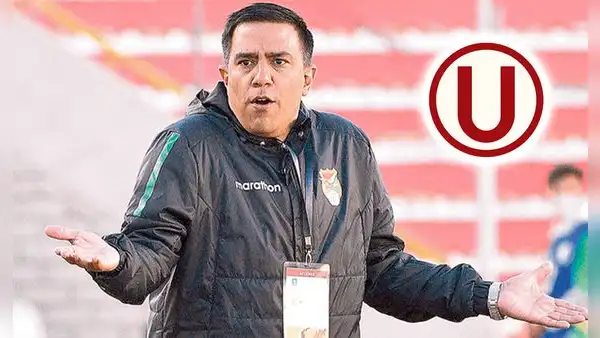 ¿Por qué el DT venezolano César Farías no llegó a un acuerdo con Universitario para su centenario?