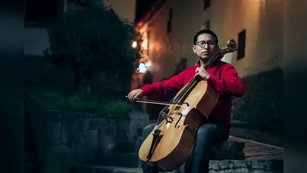 Cusco: Joven músico sorprenderá con concierto “Violoncello en los Andes”