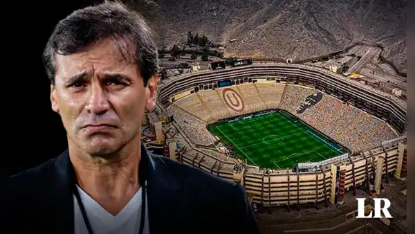 ¿Quién es y cuántos títulos ganó Fabián Bustos, el nuevo DT de Universitario para el centenario?