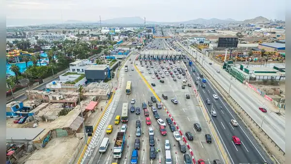 Rutas de Lima anuncia cambio de sentido vial en la Panamericana Sur: conoce los horarios y rutas
