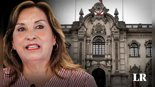Dina Boluarte pagó más de S/300.000 para reparar 2 claraboyas de Palacio de Gobierno