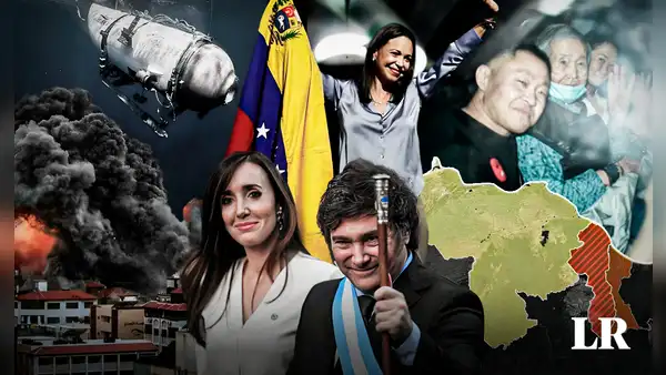 Desde la implosión del Titán hasta la asunción de Milei: las 10 noticias más impactantes del mundo en 2023