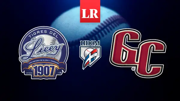 ¡Siguen en la cima! Tigres del Licey derrotó 8-4 a los Gigantes del Cibao por el Round Robin de LIDOM