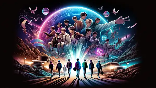 'BTS Monuments: Beyond The Star' en Disney+, guía de capítulos: fecha y hora de estreno de cada episodio