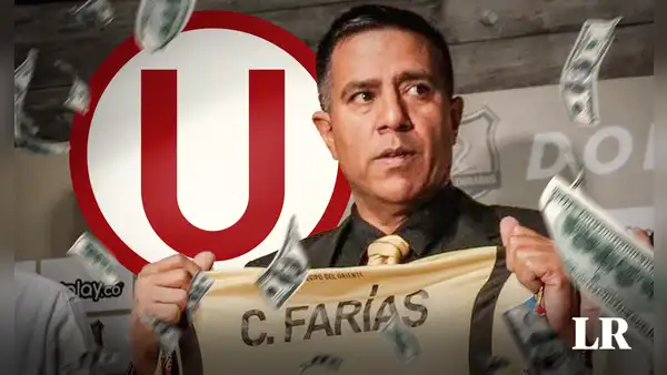 El millonario monto que deberá pagar César Farías tras renunciar y no llegar a Universitario