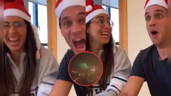 ¿Cómo se celebra Año Nuevo en Perú? Españoles se asombran al ver fuegos artificiales: “Hay que ir a Lima y vivirlo”