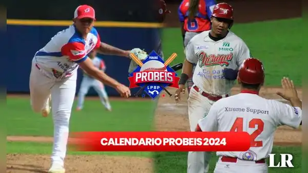 Calendario PROBEIS 2024: revisa el programa oficial de la Liga Profesional de Béisbol de Panamá