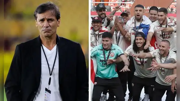 ¿Lo repetirá en Universitario? El jugador de la 'U' que ya fue bicampeón con Bustos como DT
