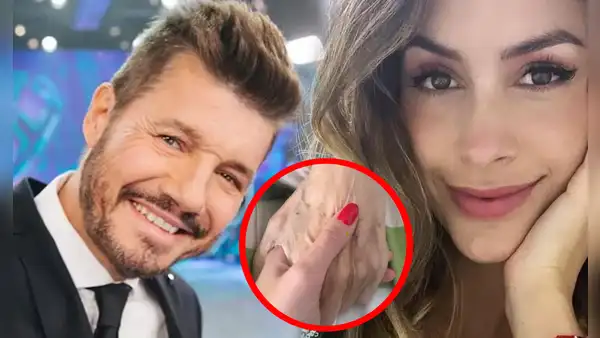 El peculiar mensaje de Tinelli al tío fallecido de Milett Figueroa: “Nos conoceremos arriba”
