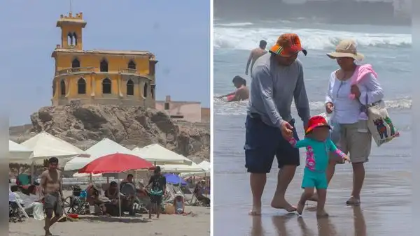 Arequipa solo cuenta con una playa saludable para verano del 2024: ¿cuál es?