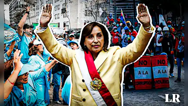 Estos son los acontecimientos 2023 que demuestran que el Perú no está en “calma y paz”