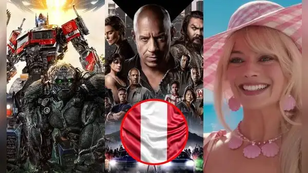 El Top 20 del 2023: las películas más vistas del Perú a lo largo del año