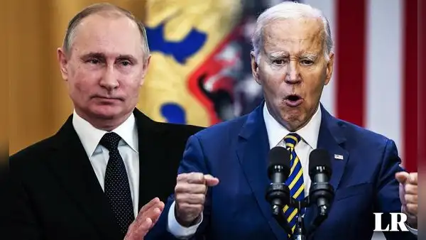 “Debe ser detenido”: Biden acusa a Putin de querer “aniquilar” Ucrania tras recientes bombardeos