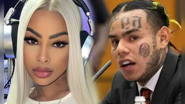 Yailin denuncia a Tekashi por chantaje sexual: “Tiene videos íntimos míos”