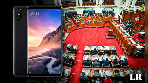 Congreso quiere comprar 130 celulares para que legisladores marquen asistencia y voten