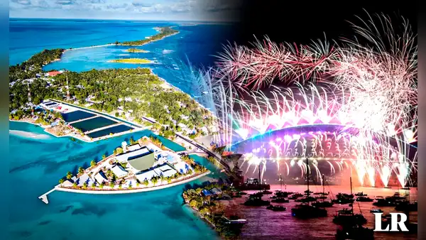 ¿Cuál es el primer y el último país del mundo que recibirá el Año Nuevo 2024?