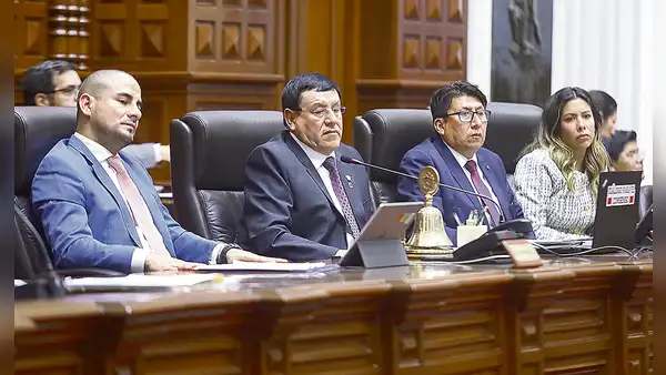 Mesa Directiva del Congreso cierra el 2023 con más gastos en camino