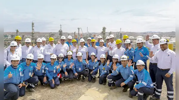 Petroperú: Refinería de Talara al 100% y US$540 millones en el 2024