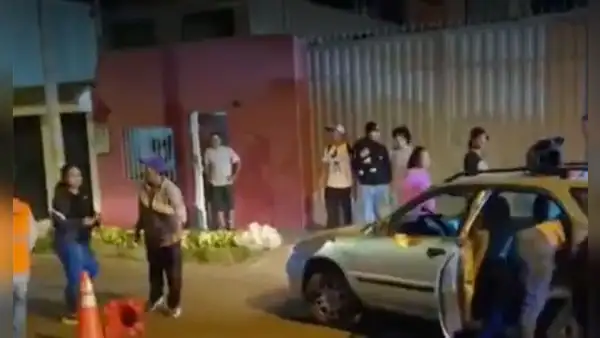 Asesinan a mujer gestante en Huaral: bebé sobrevivió tras operación de emergencia