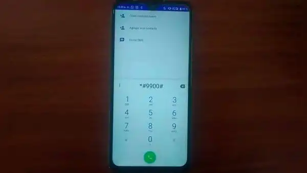 ¿Para qué sirve el código *#9900# y por qué debes tener cuidado al ingresarlo en tu celular?