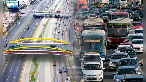 Municipalidad de Lima anuncia la construcción de 15 puentes vehiculares en SJL: ¿dónde estarán ubicados?