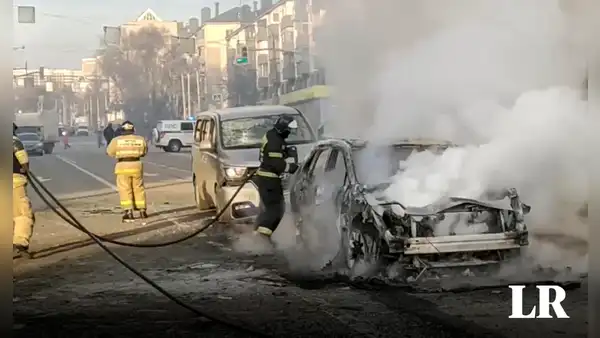 Ucrania bombardea ciudad rusa de Bélgorod y deja al menos 14 muertos, incluido 2 menores