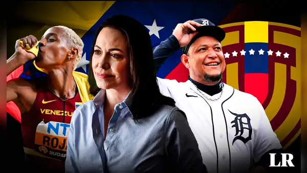 María Corina Machado es elegida como la personalidad más importante de Venezuela en 2023, según encuesta