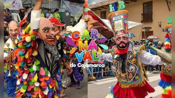 ¡Alisten maletas! Anuncian Carnaval de Cajamarca 2024: ¿cuándo empieza y cuáles son las fechas importantes?