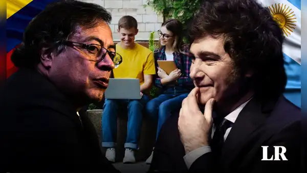 Petro critica a Milei por buscar anular educación gratis a extranjeros: “Son expulsados del país”