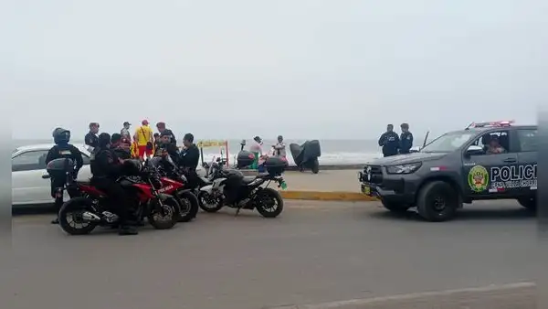 Villa El Salvador: reportan balacera en playa Venecia debido a pelea entre comerciantes