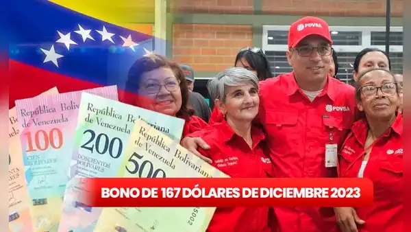 NUEVO BONO de 167 dólares: quiénes son los beneficiarios y cómo COBRAR