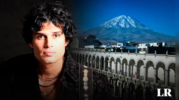 Pedro Suárez-Vértiz se inspiró en joven arequipeña para escribir icónico tema: ¿cuál es?